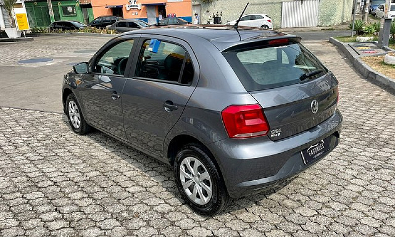 Volkswagen Gol 1.0 1...