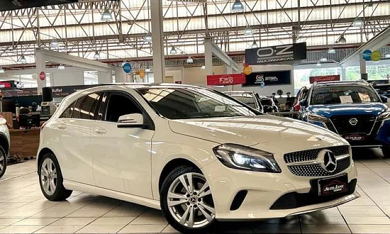 Mercedes-Benz A 200 ...