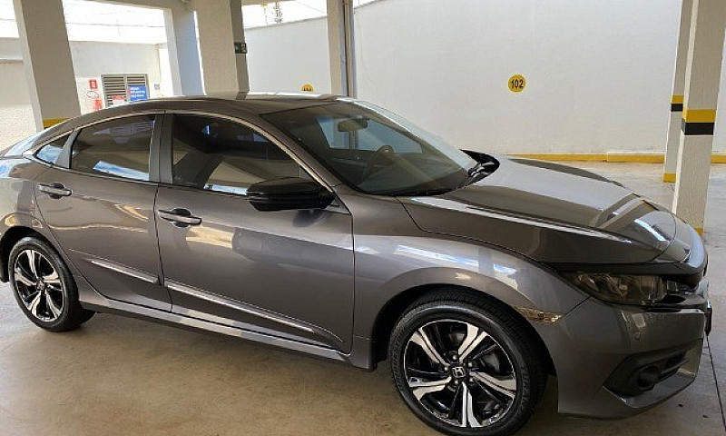 Honda Civic Exl 2018...
