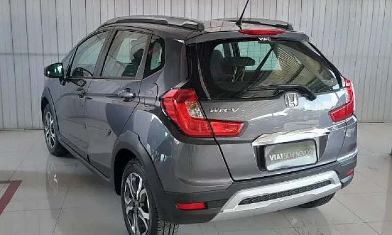 Honda Wr-V Ex 19/19 ...