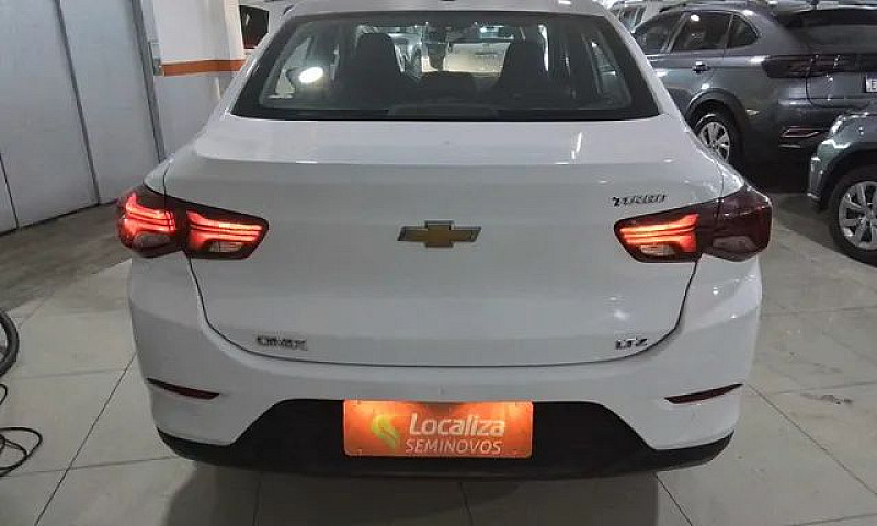 Chevrolet Onix 2021 ...