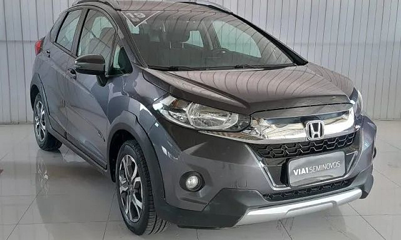 Honda Wr-V Ex 19/19 ...