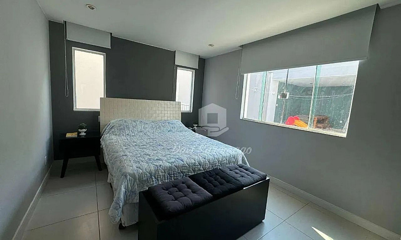Casa Com 4 Quartos À...