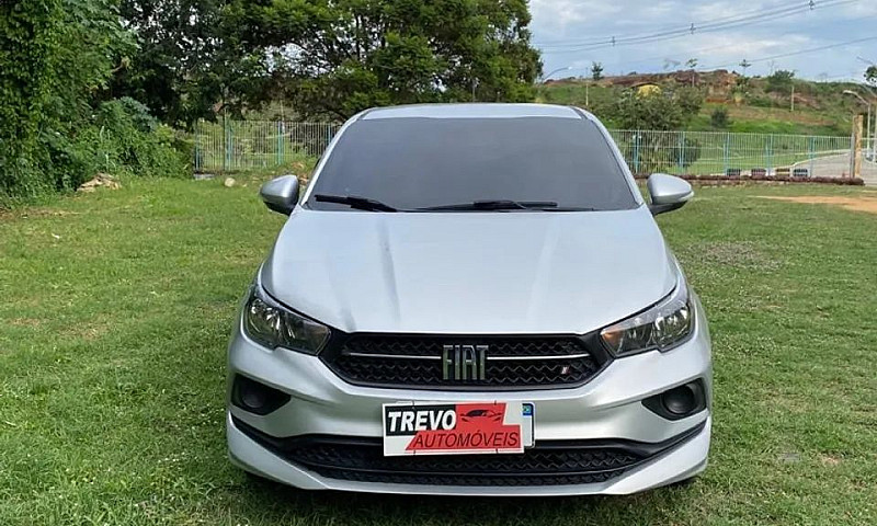 Fiat Cronos Pouco Ro...