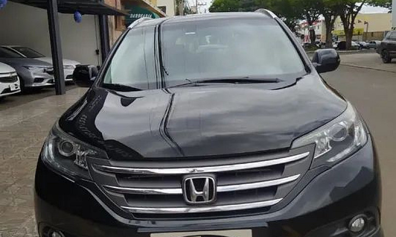 Cr-V Exl 4Wd 2.0 201...