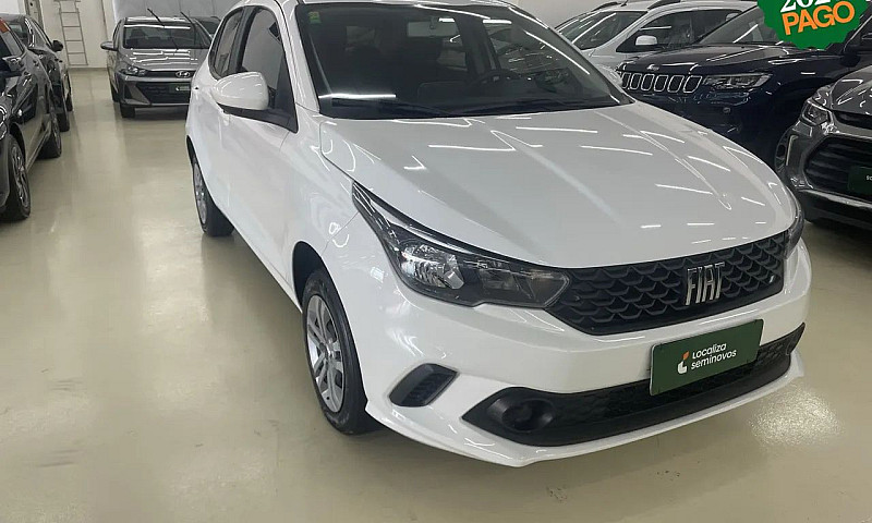Fiat Argo 2021 1.0 F...