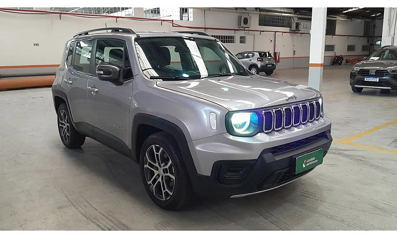 Jeep Renegade Long. ...