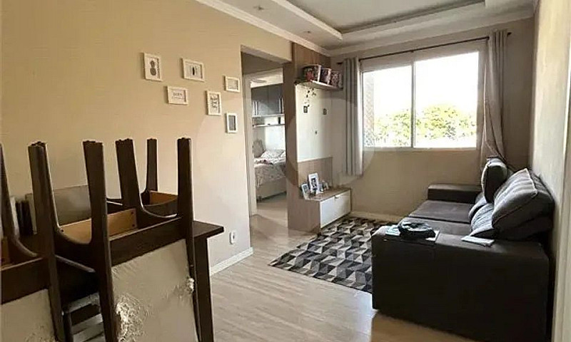 Apartamento Com 2 Qu...