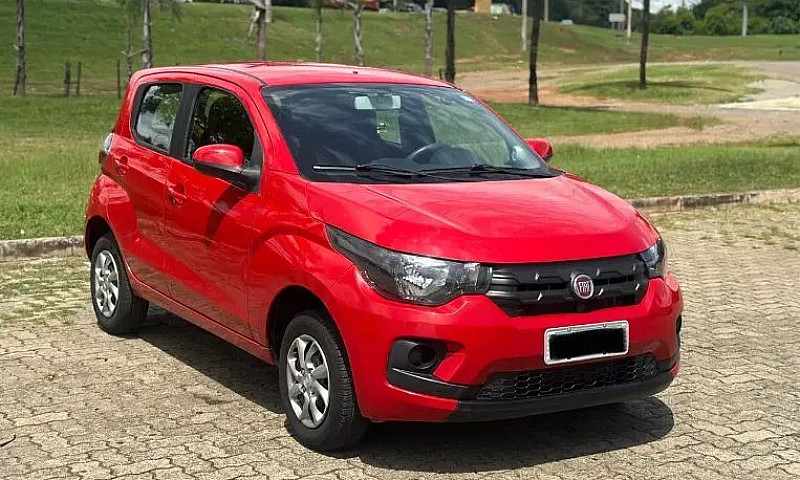 Fiat Mobi 1.0 2019...