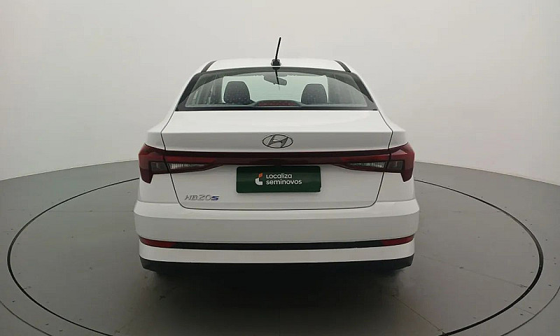Hyundai Hb20S 2024 1...