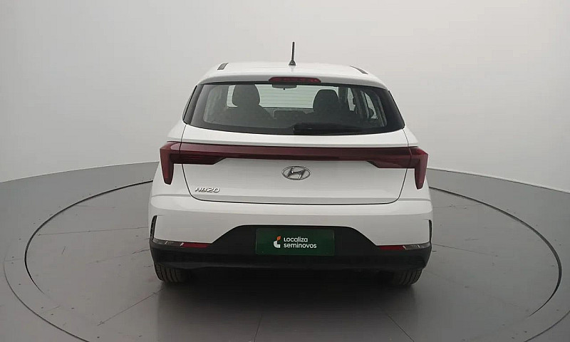 Hyundai Hb20 Sense P...