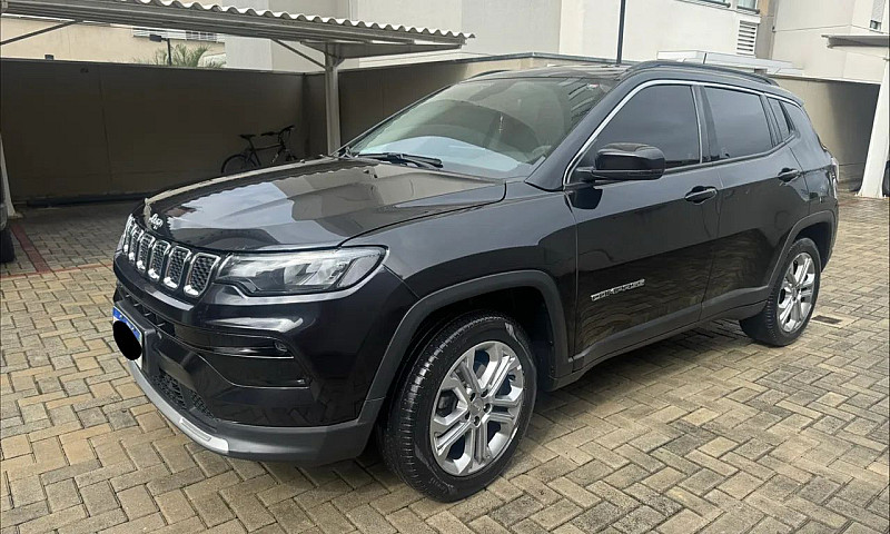 Jeep Compass Long. T...