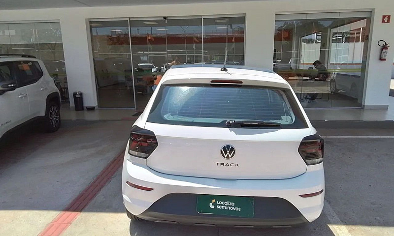 Volkswagen Polo Trac...