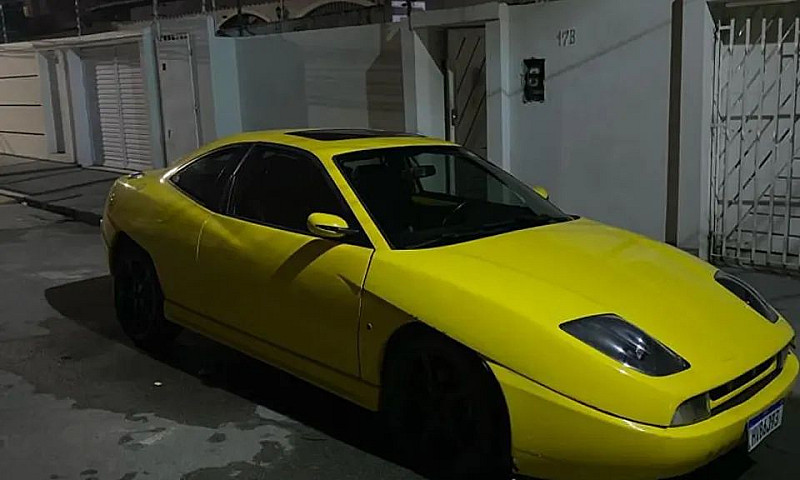 Fiat Coupe 16V 1996...