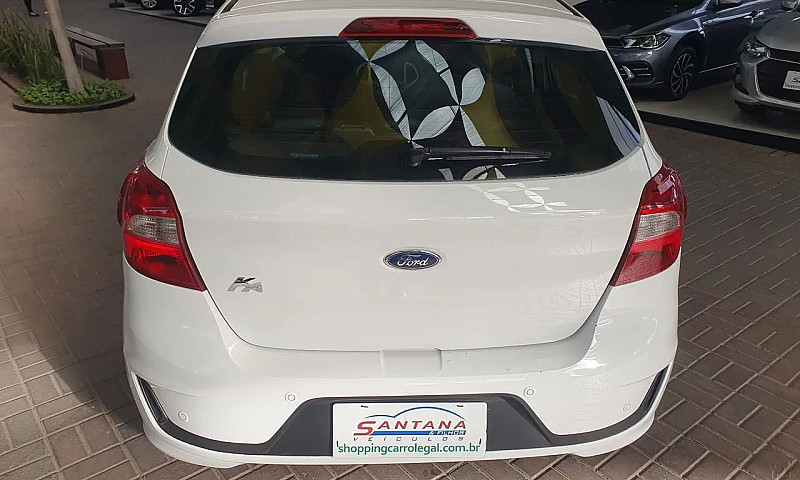 Ford Ka 1.0 Se/Se Pl...