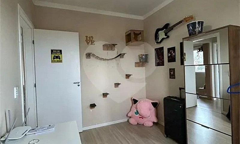 Apartamento Com 2 Qu...