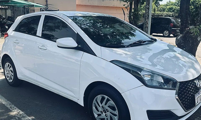 Hyundai Hb20 Unique ...