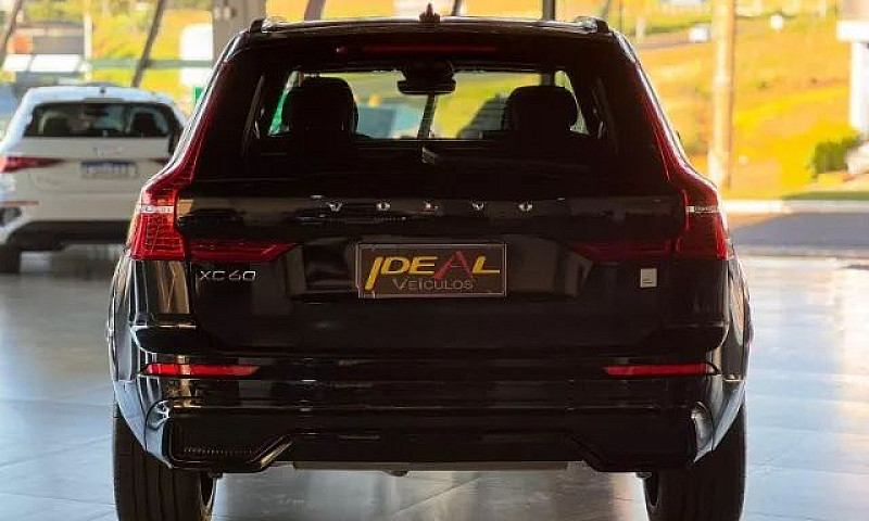 Volvo Xc-60 T-8 Pol....