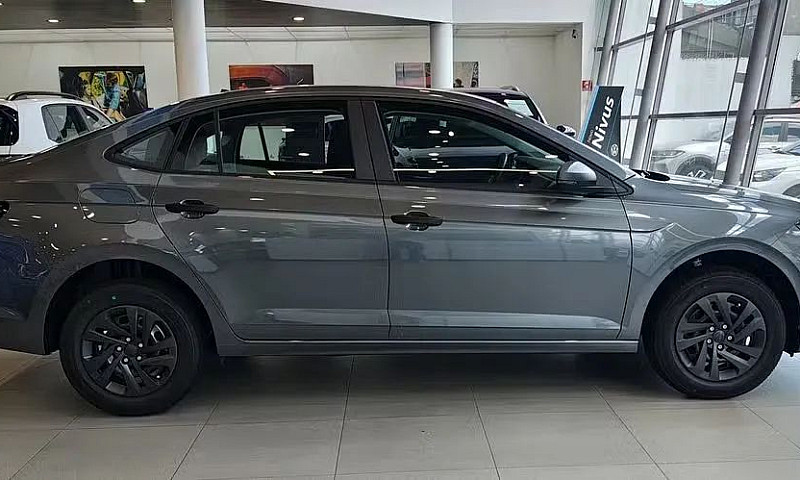 Volkswagen Virtus Se...