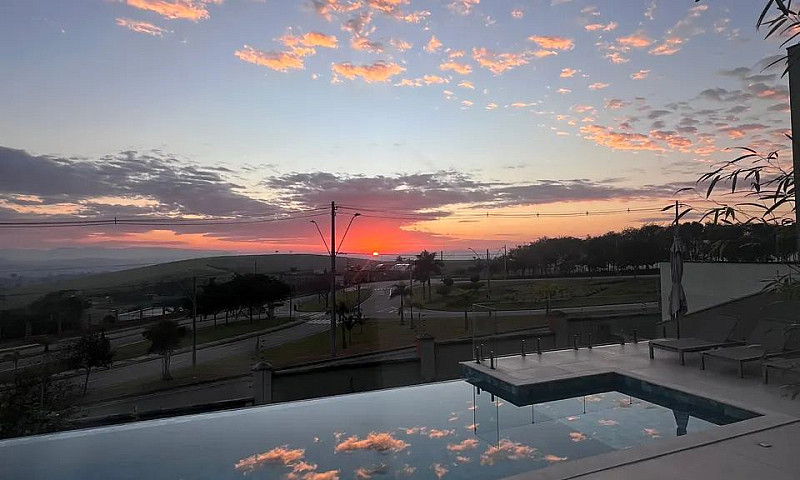 Alphaville 1 Sobrado...