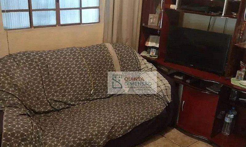 Casa Com 2 Dormitóri...