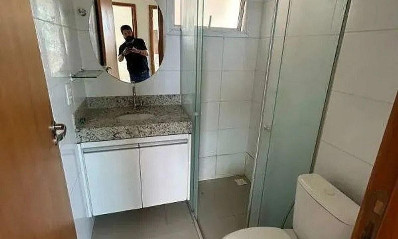 Apartamento 3 Quarto...