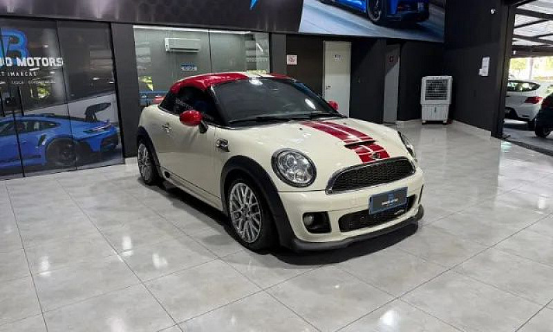 Mini Cooper Coupe Jo...