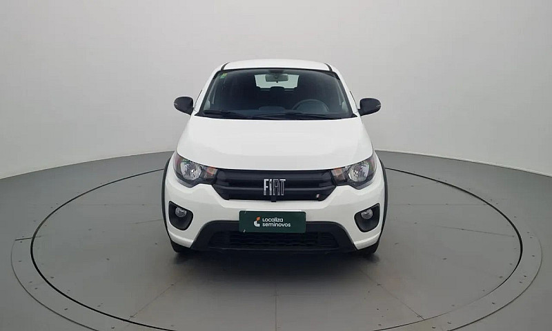 Fiat Mobi Like 1.0 F...