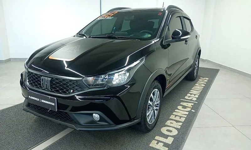 Fiat Argo Trekking 1...