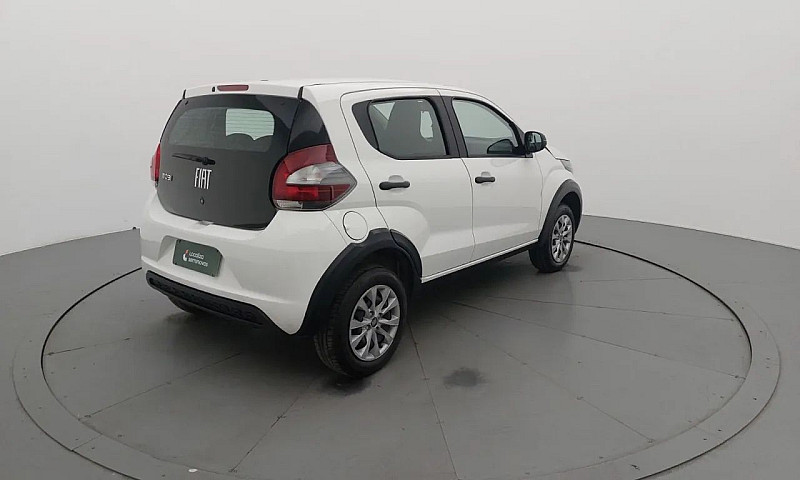 Fiat Mobi Like 1.0 F...