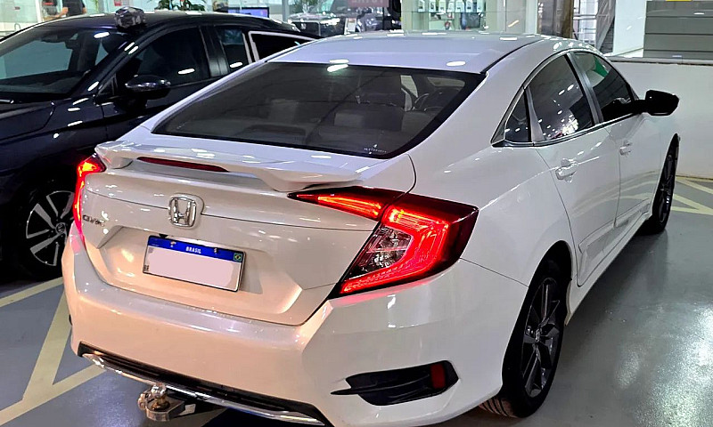 Honda Civic Sedan Ex...