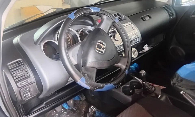 Honda Fit Exl 1.5 Fl...