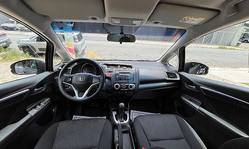 Honda Fit Lx 1.5 Fle...
