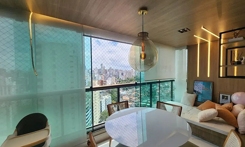 Apartamento Mobiliad...