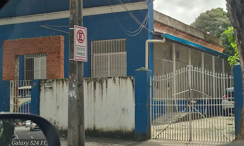 Casarão Santo Amaro ...