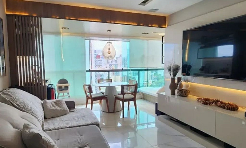 Apartamento Mobiliad...