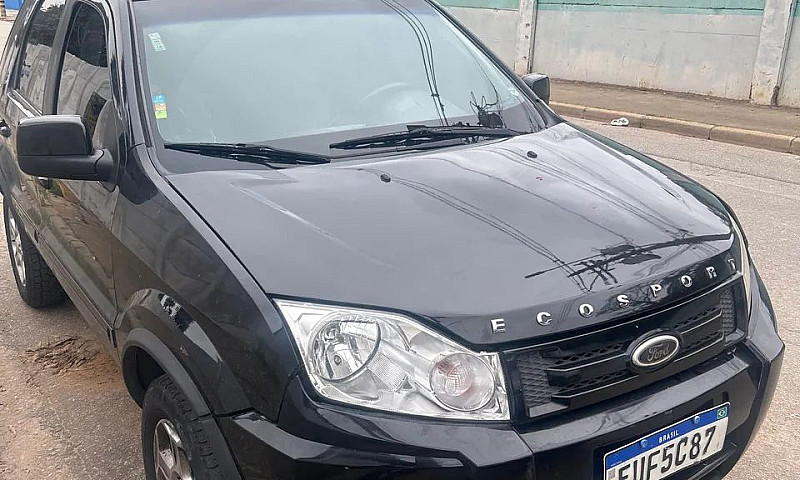 Ford Ecosport Xlt 2....