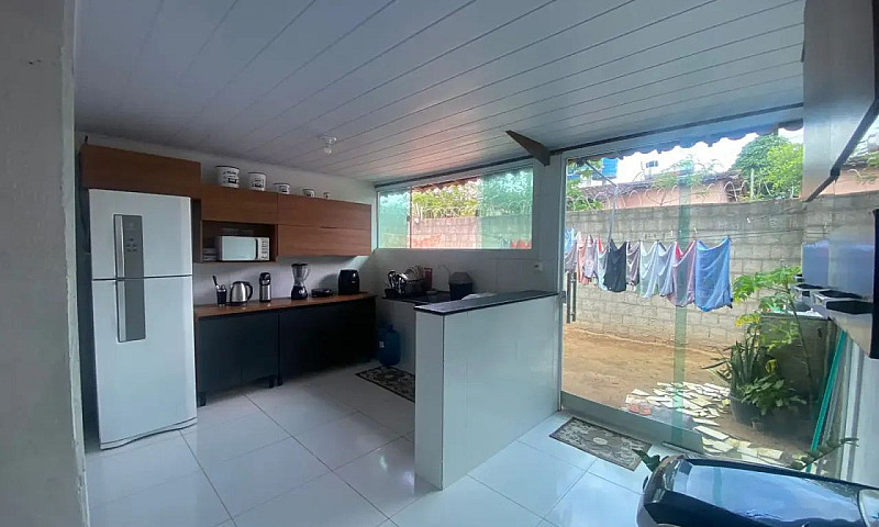 Casa À Venda, Centro...