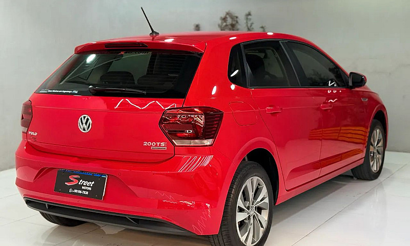 Volkswagen Polo Comf...