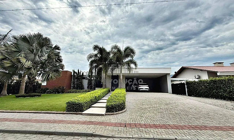 Casa De Alto Padrão ...