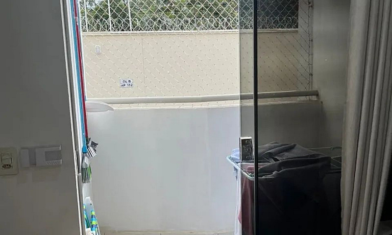 Apartamento Térreo P...