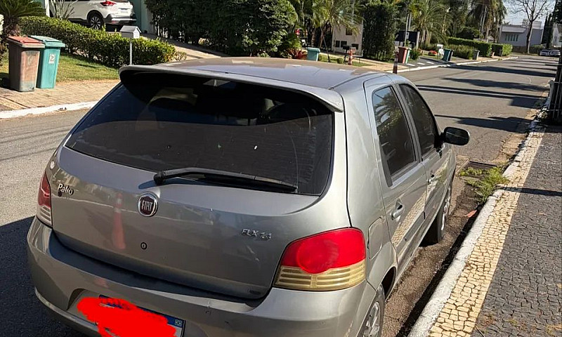 Fiat Palio Elx 1.4 M...