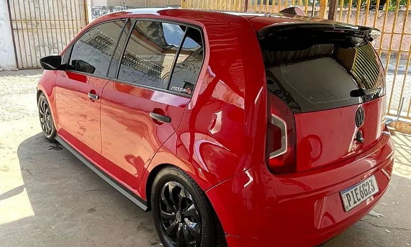 Volkswagen Up! Take ...