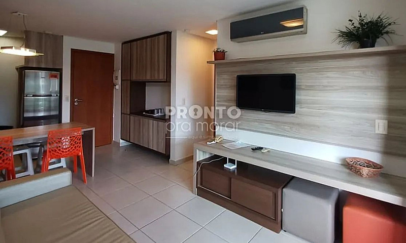 Apartamento Com 1 Qu...