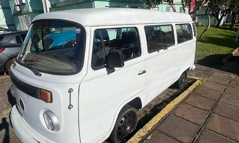 Volkswagen Kombi Sta...