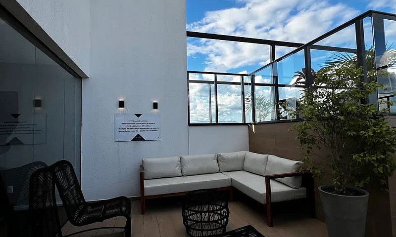 Loft Porteira Fechad...
