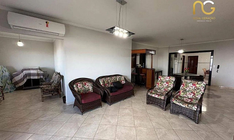 Apartamento Com 3 Do...