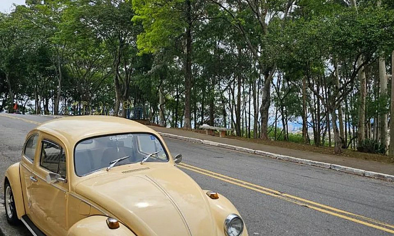 Volkswagen Fusca (Ál...