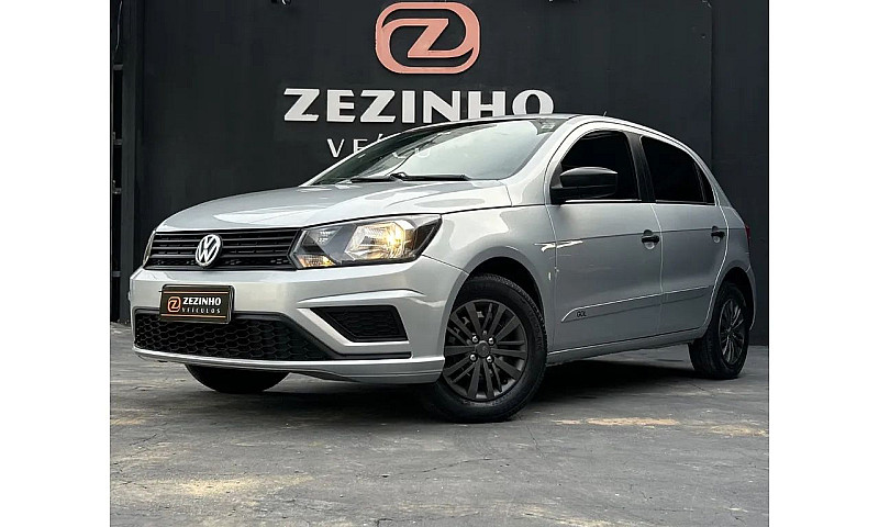 Volkswagen Gol Geraç...