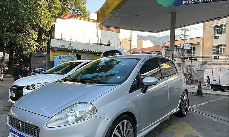 Fiat Punto Hlx 1.8 F...